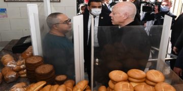 Du pain d’abord… le sel ensuite