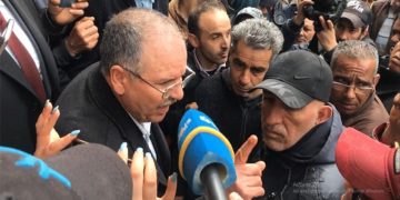 Grève: Taboubi rend visite aux agents municipaux et leur assure la « victoire »
