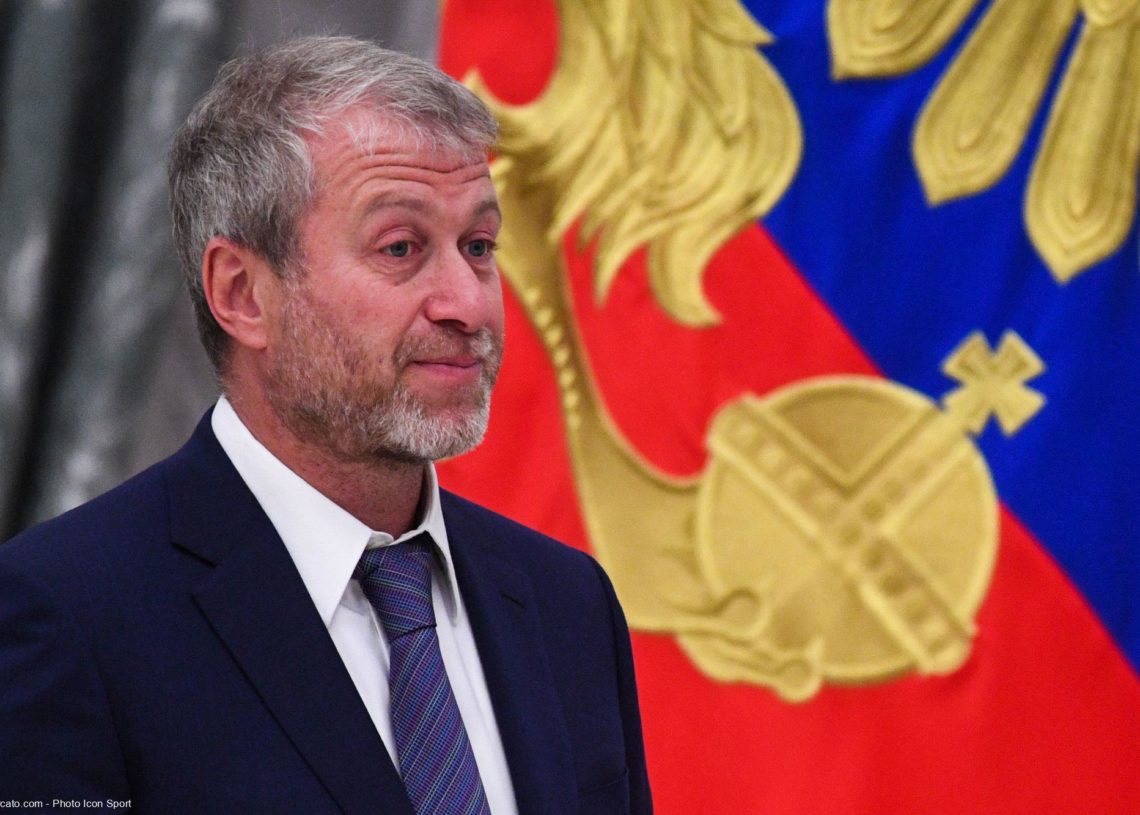 Guerre en Ukraine: Abromovich empoisonné par les russes?