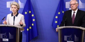 L’Europe : merci Poutine