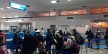 Guerre en Ukraine: Arrivée de ressortissants tunisiens