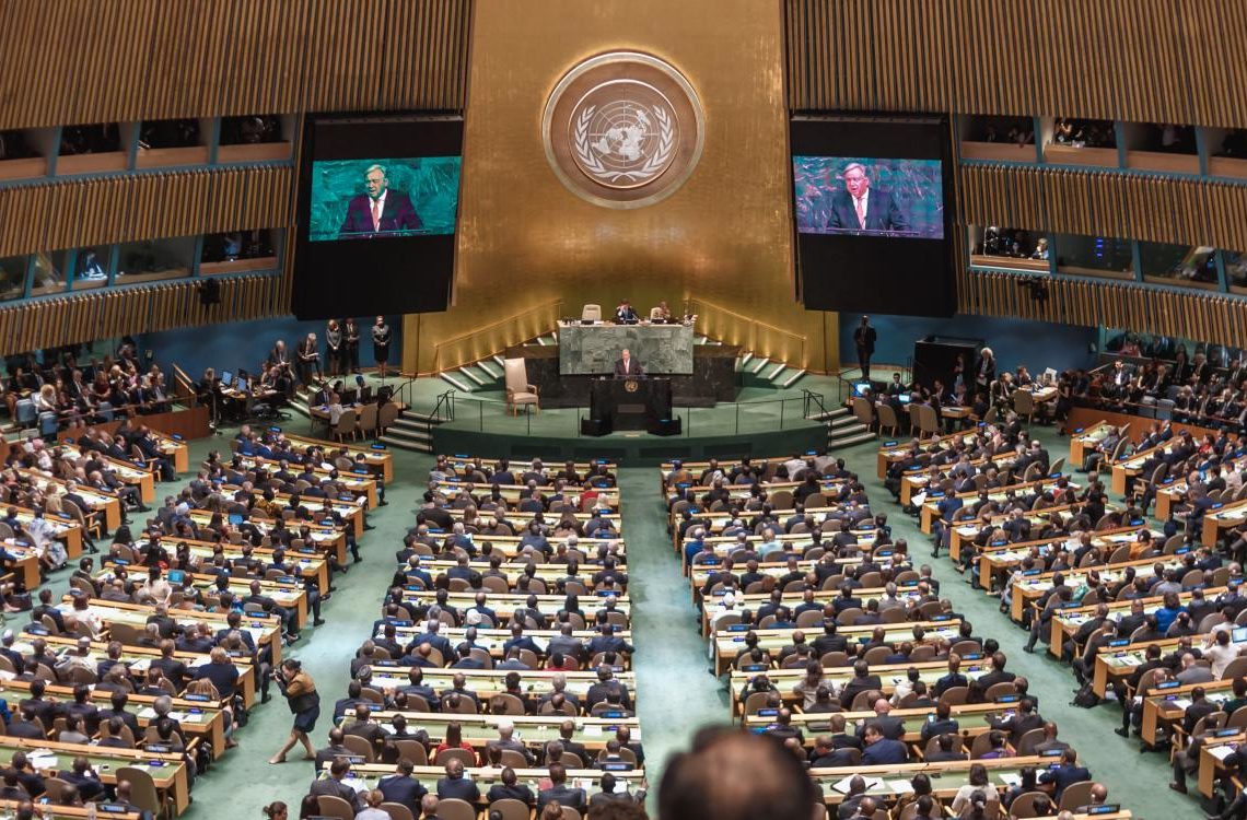 Nations-Unies: La Tunisie vote la résolution de l’AG  dénonçant l’offensive russe contre l’Ukraine