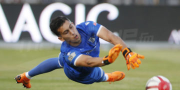 CSS- EST ( 1-0) Aymen Dahmen, l&rsquo;homme du match.
