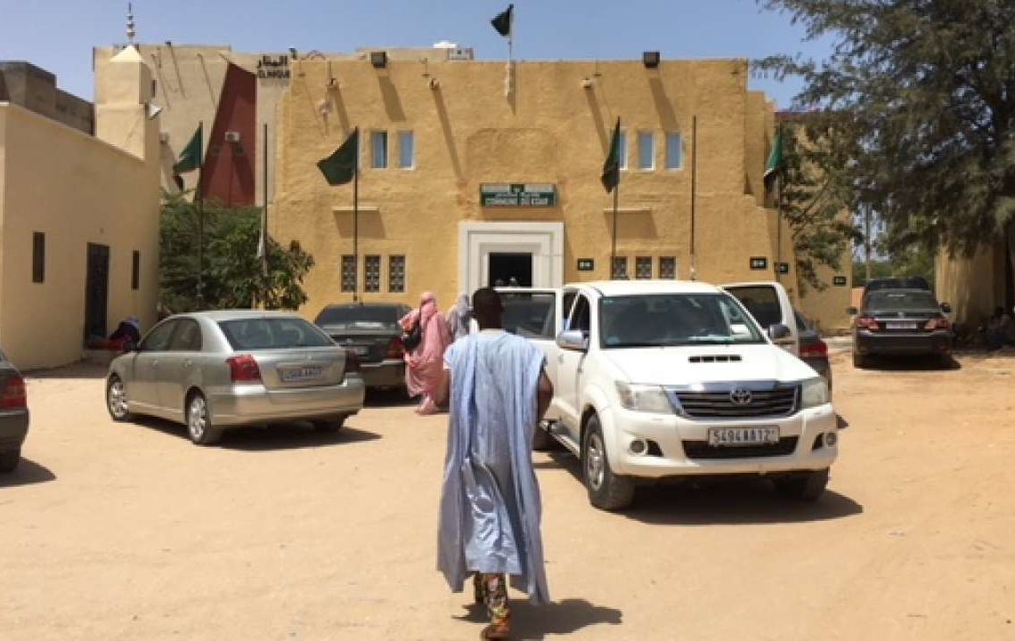 Mauritanie: « disparition » de 961 voitures appartenant à l’Etat