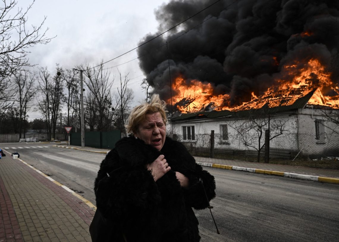 Guerre en Ukraine: les derniers évènements