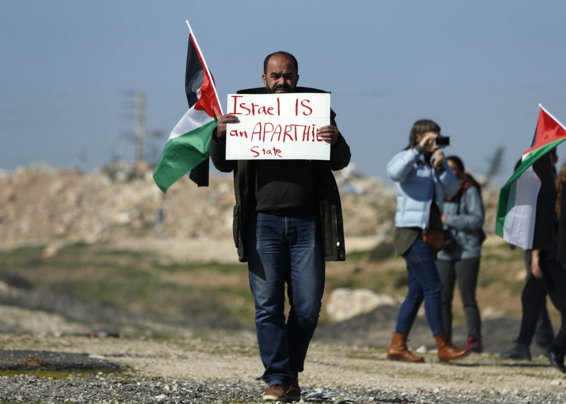 ONU: « Israël a imposé à la Palestine une réalité d’apartheid dans un monde post-apartheid »