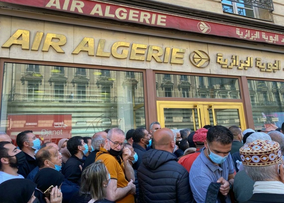 Air Algérie: tarifs hors de prix et vols insuffisants
