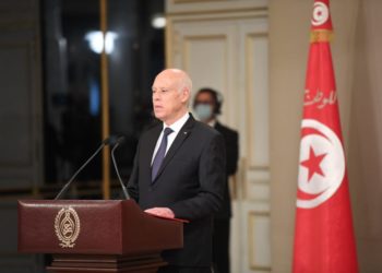 Kais Saied ne fête pas le 20 mars
