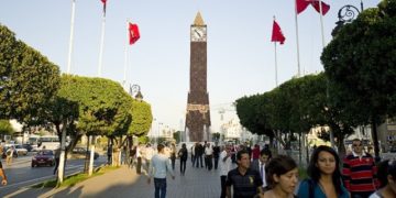 Circulez! Il n’y a rien à voir sur l’avenue Habib Bourguiba