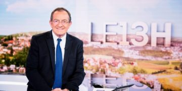 Décès du journaliste Jean-Pierre Pernaut