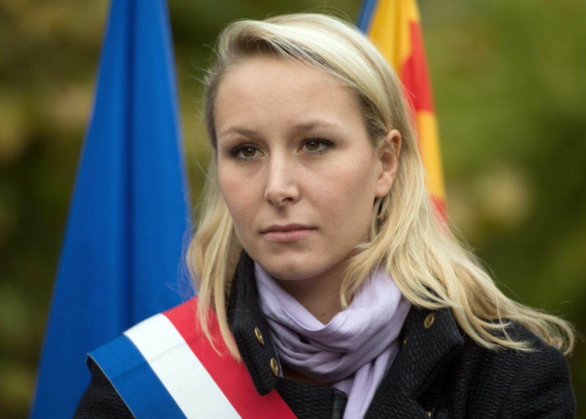 Marion Maréchal Le Pen redoute une « France africaine » !