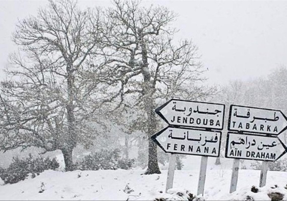 Jendouba: hausse de 45% de l’activité touristique