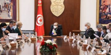 Najla bouden préside le Conseil des ministres