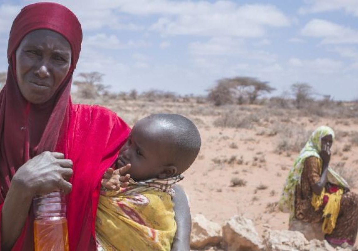 Afrique de l’Est: Oxfam met en garde contre une famine de masse