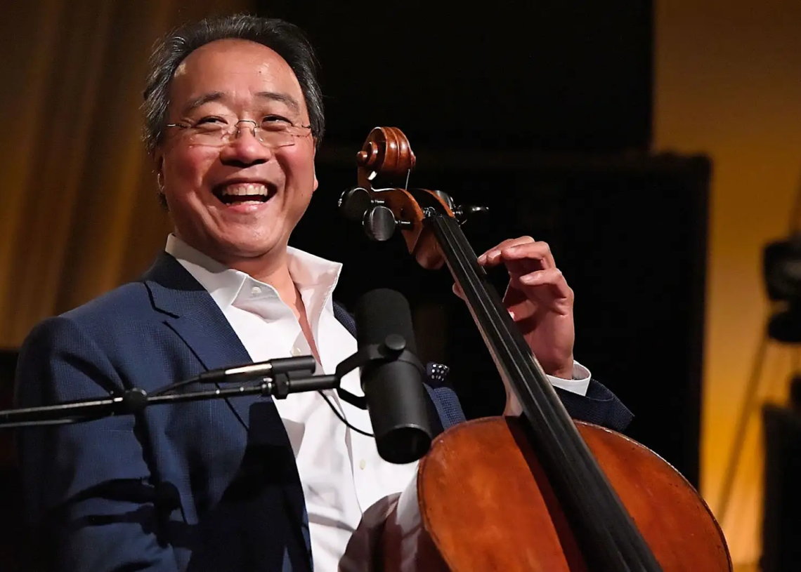 Yo-Yo Ma à Tunis