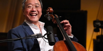 Yo-Yo Ma à Tunis