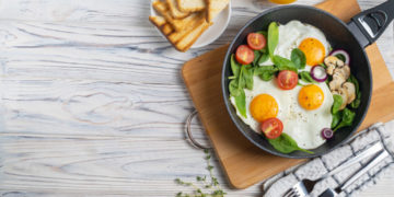 C&rsquo;est quoi un bon petit  déjeuner?