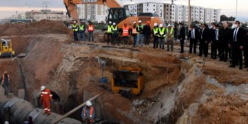 La SONEDE annonce la fin des travaux à Ben Daha