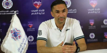 Aymen Zelfani succède à Mohamed Ali Maalej. 