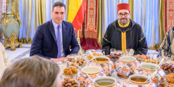 Réconciliation entre l&rsquo;Espagne et le Maroc après un an de tensions