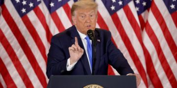 « Je suis l’être humain le plus honnête, peut-être, que Dieu ait jamais créé » déclare Donald Trump