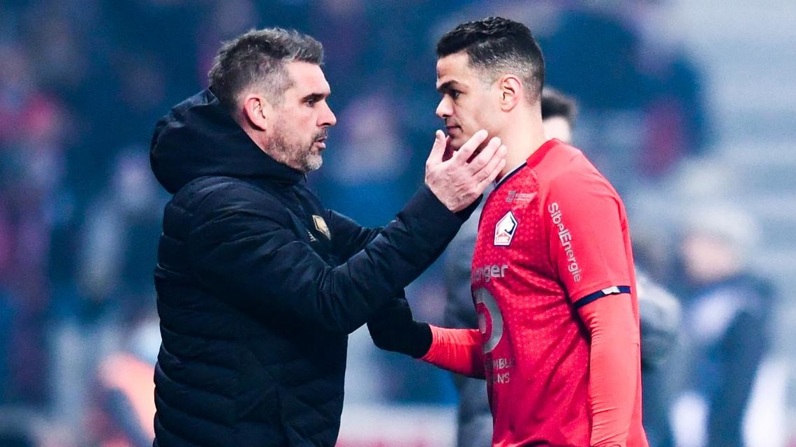 Hatem Ben Arfa s&rsquo;en prend à son entraineur sur les réseaux sociaux