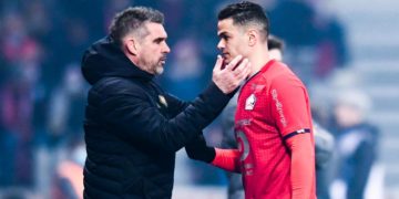 Hatem Ben Arfa s&rsquo;en prend à son entraineur sur les réseaux sociaux