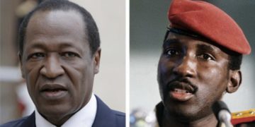 Burkina: l&rsquo;ex-président Blaise Compaoré condamné à la perpétuité pour l&rsquo;assassinat de Thomas Sankara