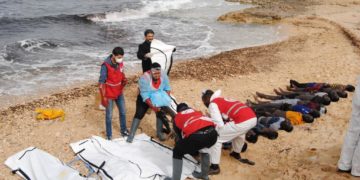 En voulant rejoindre l&rsquo;Europe plus de 3.000 migrants sont morts en mer en 2021