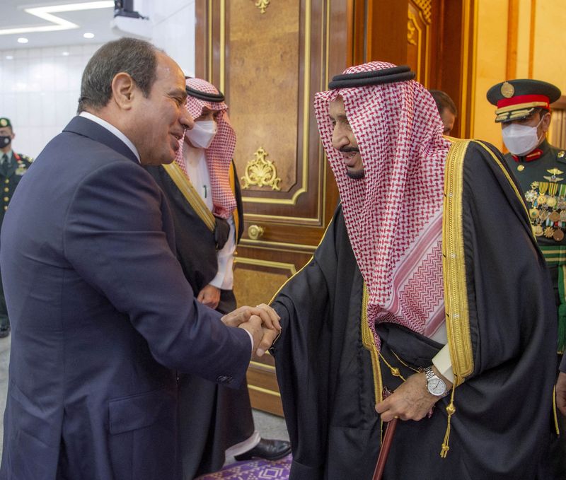 Egypte: les pays du Golfe à sa rescousse… un investissement atteignant 22 milliards de dollars