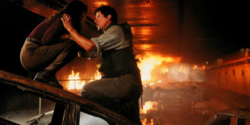 Interprété par Sylvester Stallone, « Daylight » est un film catastrophe hallucinant