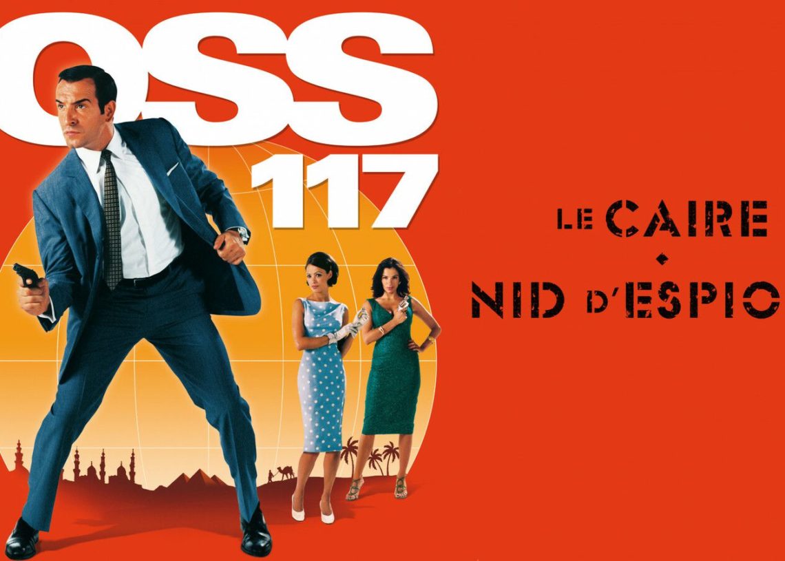 « OSS 117 : Le Caire nid d’espions » est-il un film raciste ? …Non, bien évidemment