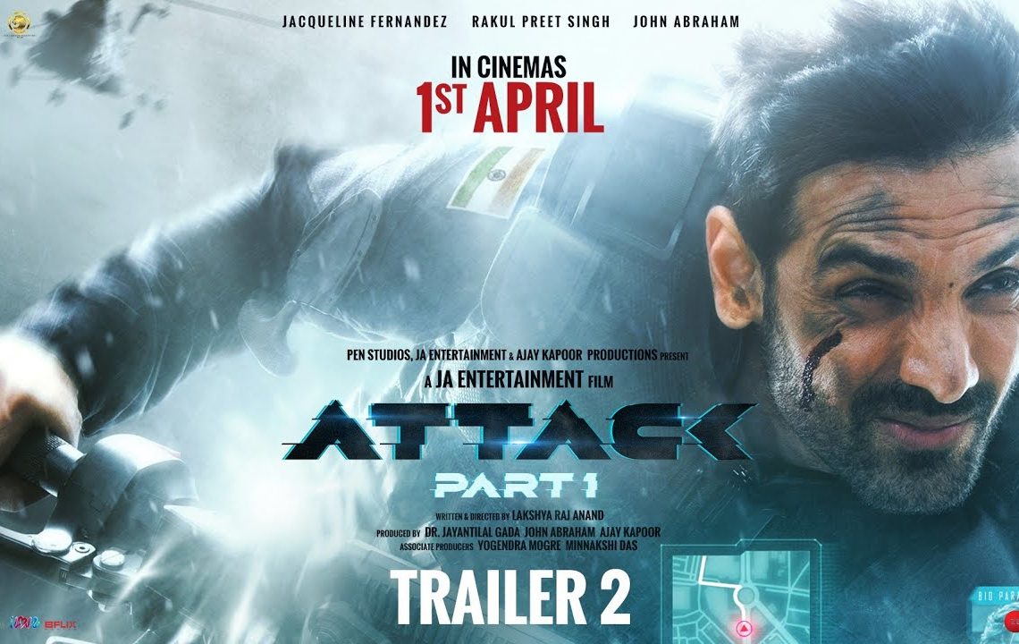 Le film Bollywoodien « Attack » fait un malheur au box-office