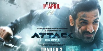 Le film Bollywoodien « Attack » fait un malheur au box-office