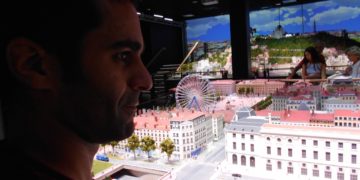 Si vous êtes de passage à Lyon, vous devez visiter le musée « Mini-world » à Vaulx-en-Velin