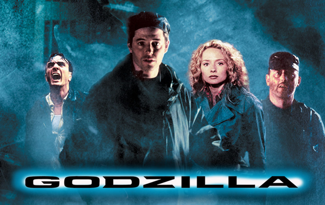 Godzilla ou la peur de la bombe nucléaire