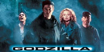 Godzilla ou la peur de la bombe nucléaire