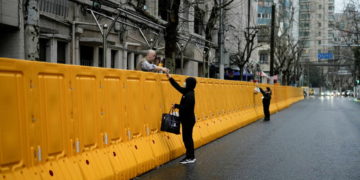 Shangaï: la grogne monte chez les habitants