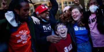 Amazon sous pression…son premier syndicat aux Etats-Unis voit le jour!