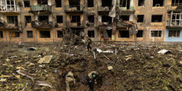 En Ukraine ces dernières heures