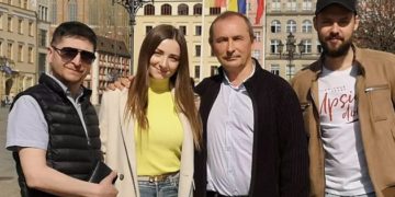 Insolite: le sosie de Zelensky a réussi à fuir l’Ukraine grâce… à celui de Poutine