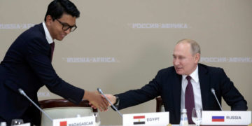 Polémique: Madagascar aurait signé un accord militaire avec la Russie
