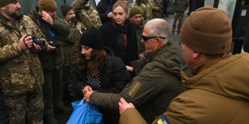 En Ukraine ces dernières heures