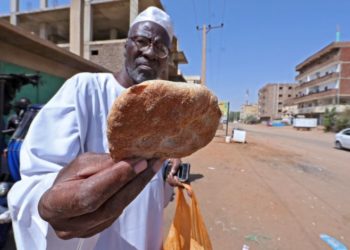 Soudan: le pain désormais hors de prix