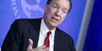 Pour faire face aux crises dans le monde, la Banque Mondiale veut débloquer 170 milliards