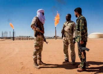 Les Etats-Unis préoccupés par la fermeture des sites pétroliers en Libye