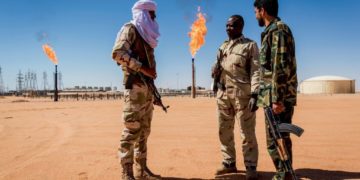 Les Etats-Unis préoccupés par la fermeture des sites pétroliers en Libye