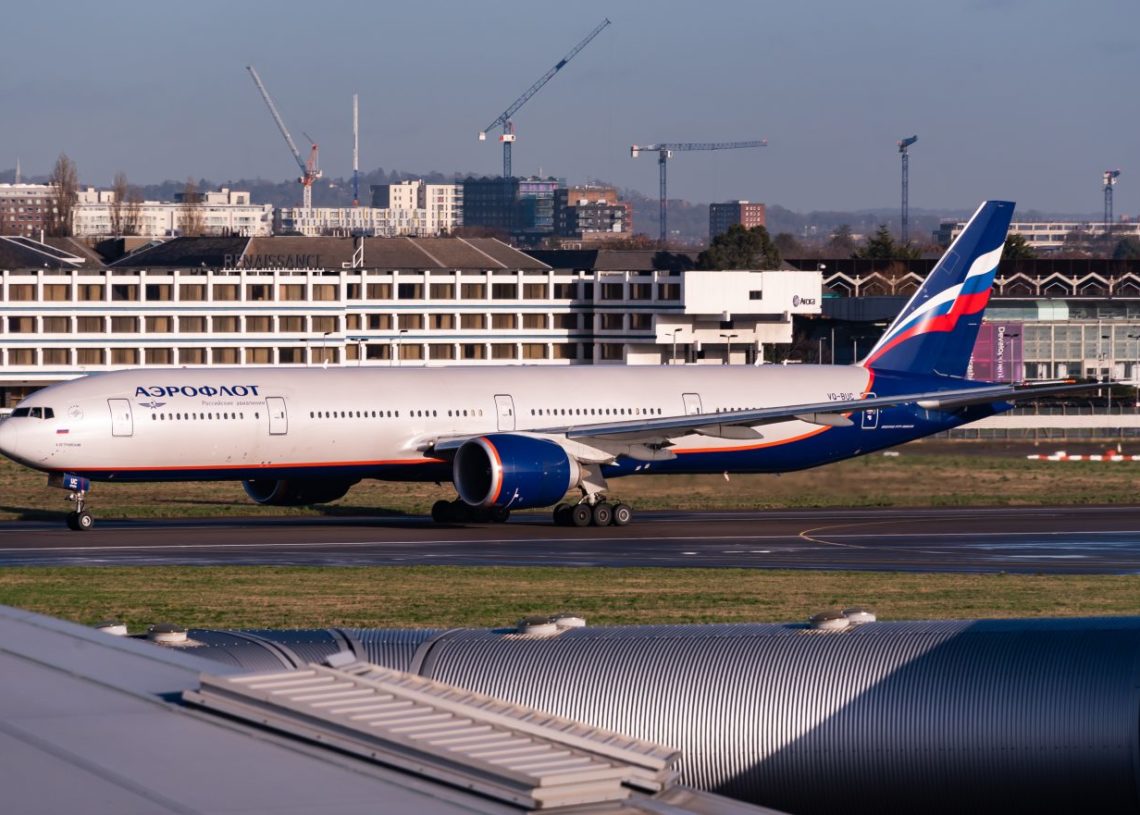 Reprise des vols entre la Russie et 52 pays, dont la Tunisie, à partir de samedi 9 avril