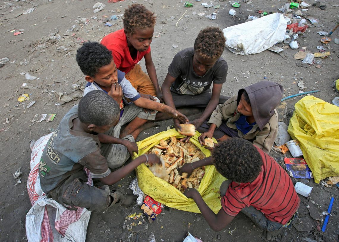 Guerre en Ukraine: l&rsquo;ONU débloque 100 millions de dollars pour lutter contre la famine dans 6 pays africains et le Yémen