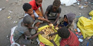 Guerre en Ukraine: l&rsquo;ONU débloque 100 millions de dollars pour lutter contre la famine dans 6 pays africains et le Yémen